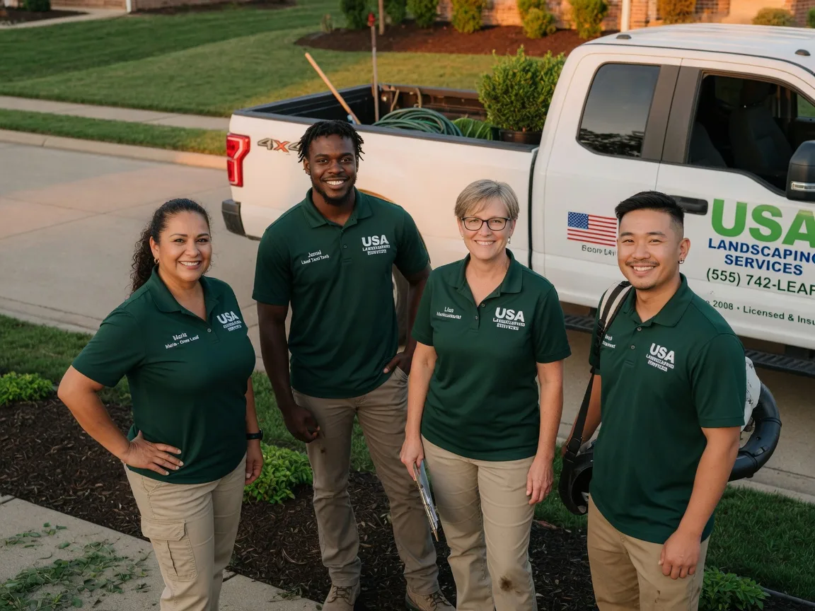 Lawn Care company in Foxboro, MA